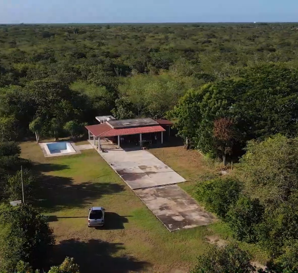 Mococha 18.34 ha casa